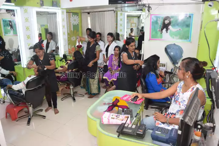 Twinky's Beauty Clinic