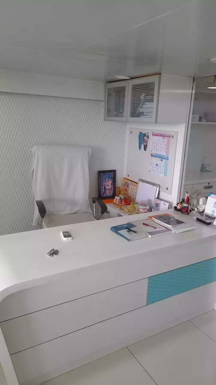 Salon in Bhavnagar