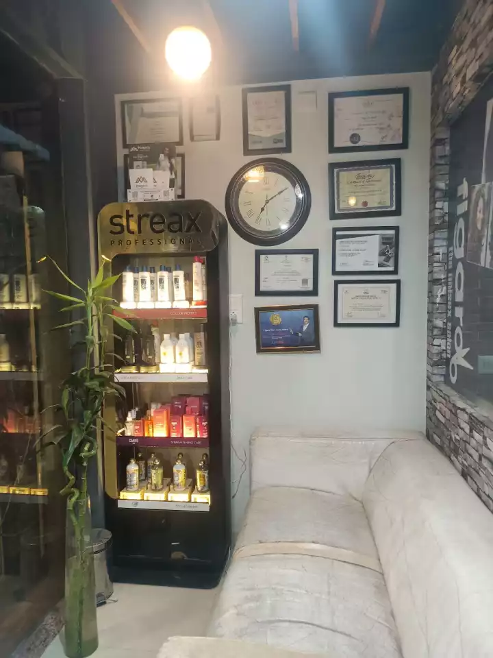 FIGARO THE UNISEX SALON