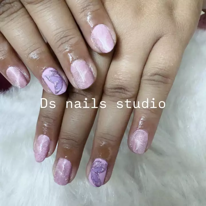Portfolio image from DS Nails Studio