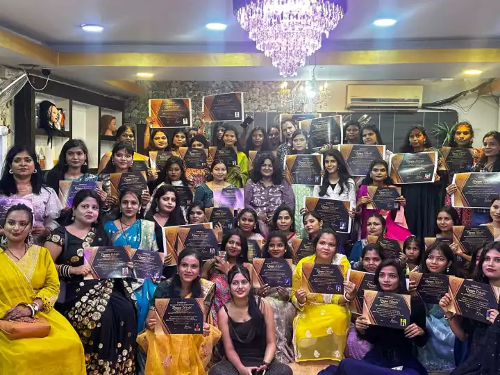 Dream World Beauty Parlour & Academy