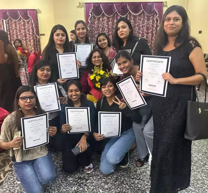 Dream World Beauty Parlour & Academy