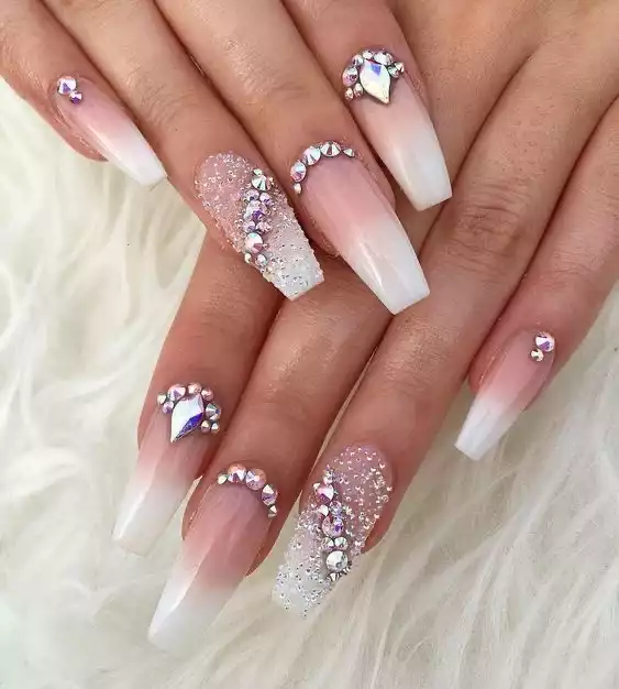 Glam nails and Lashes by Neha Vermani