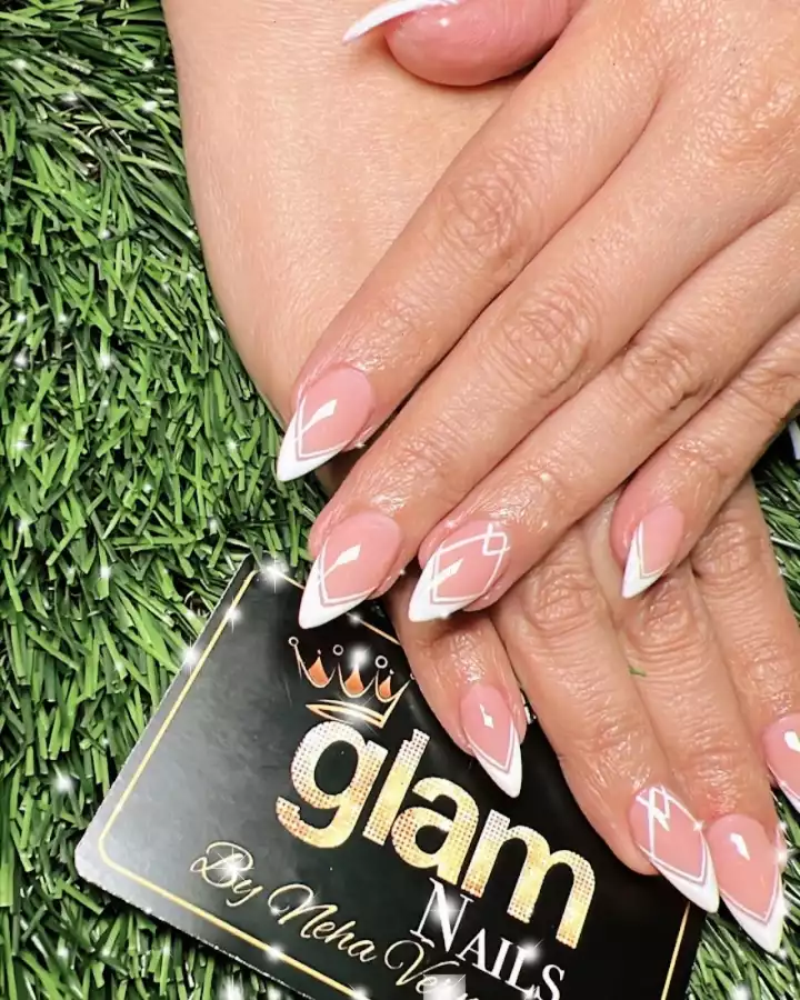 Glam nails and Lashes by Neha Vermani