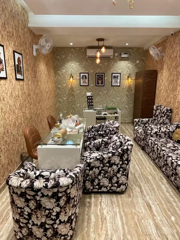 Salon in Ranchi