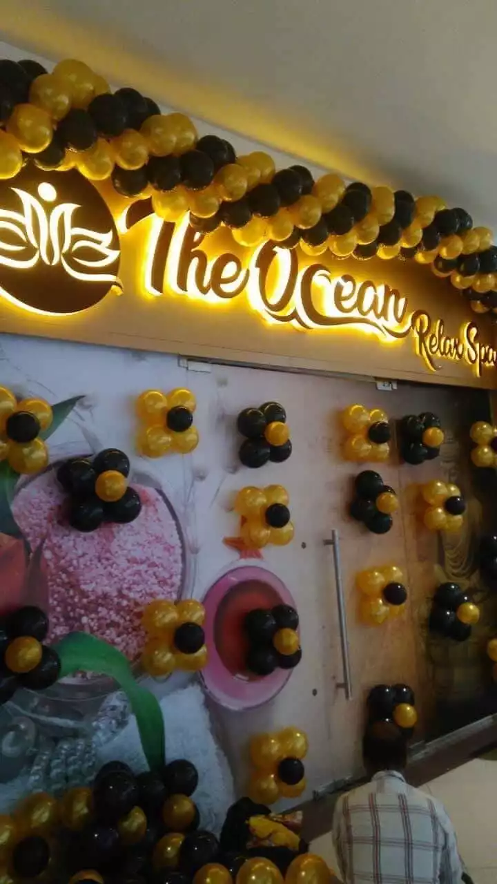 The Ocean Relax Spa