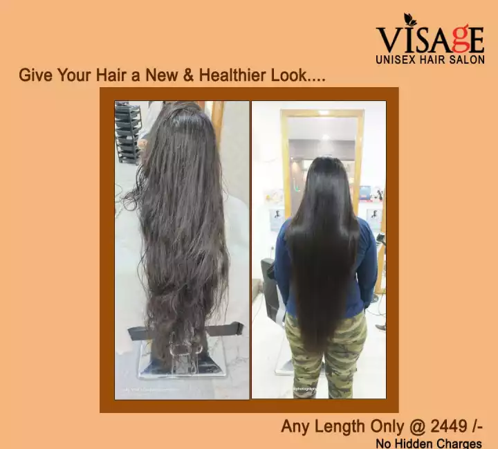 DYLAN VISAGE UNISEX HAIR SALON