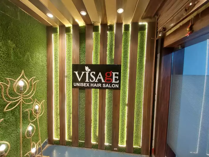 DYLAN VISAGE UNISEX HAIR SALON