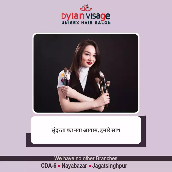 DYLAN VISAGE UNISEX HAIR SALON