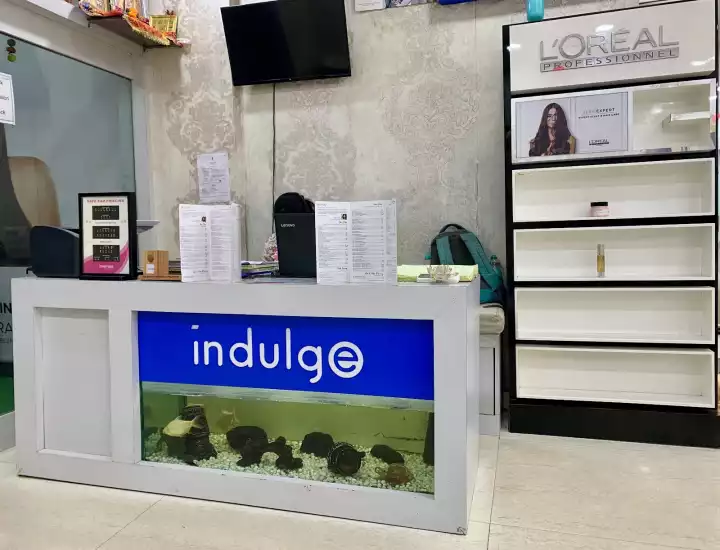 Indulge The Salon