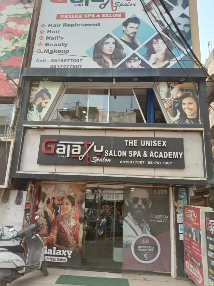 Galaxy Salon & Academy