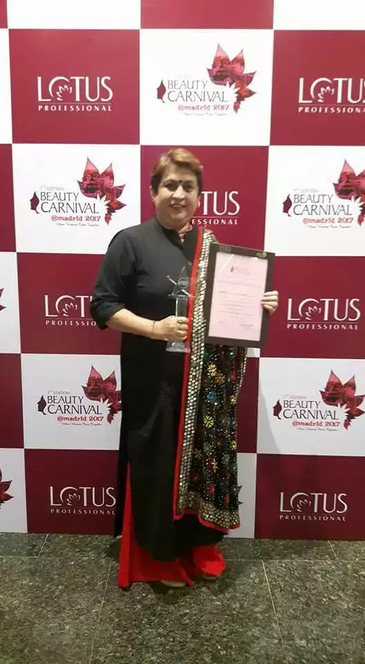 Rashmi Hair And Beauty Studio