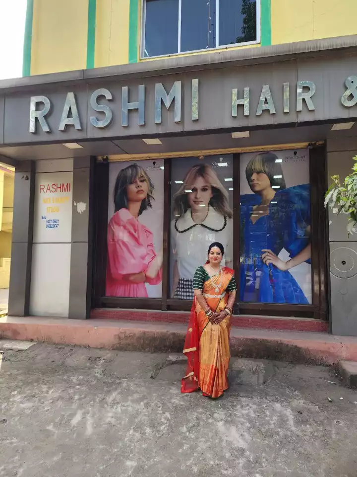 Rashmi Hair And Beauty Studio
