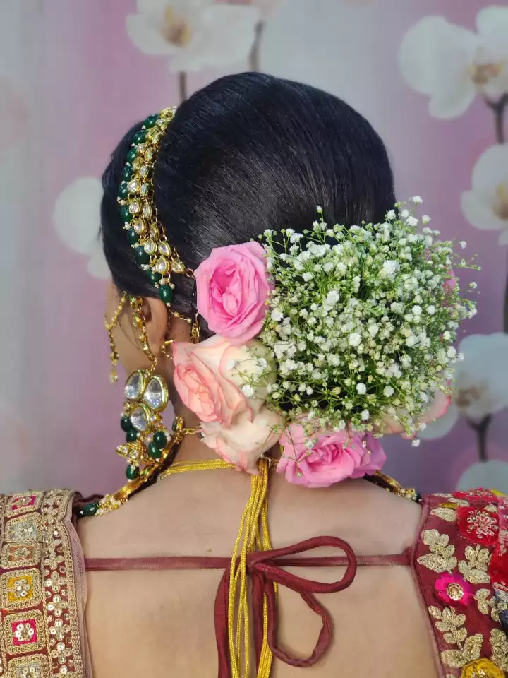 Portfolio image from Monalisa Beauty Salon & Academy