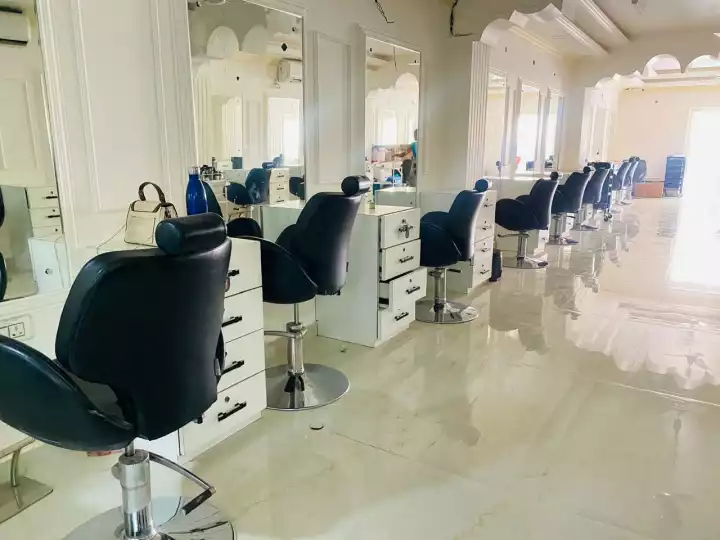 Colors Beauty Salon