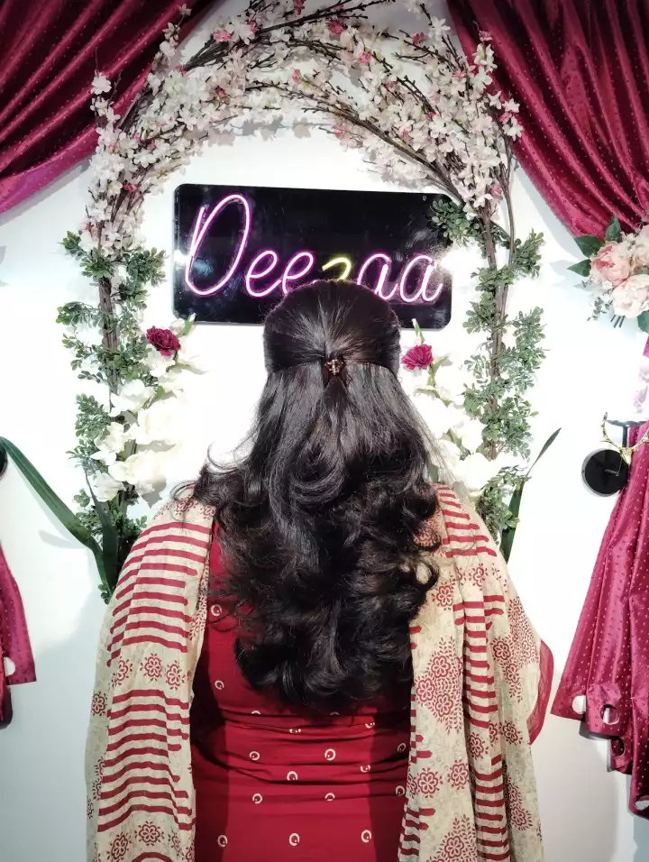 Deezaa Signature Salon in Erode