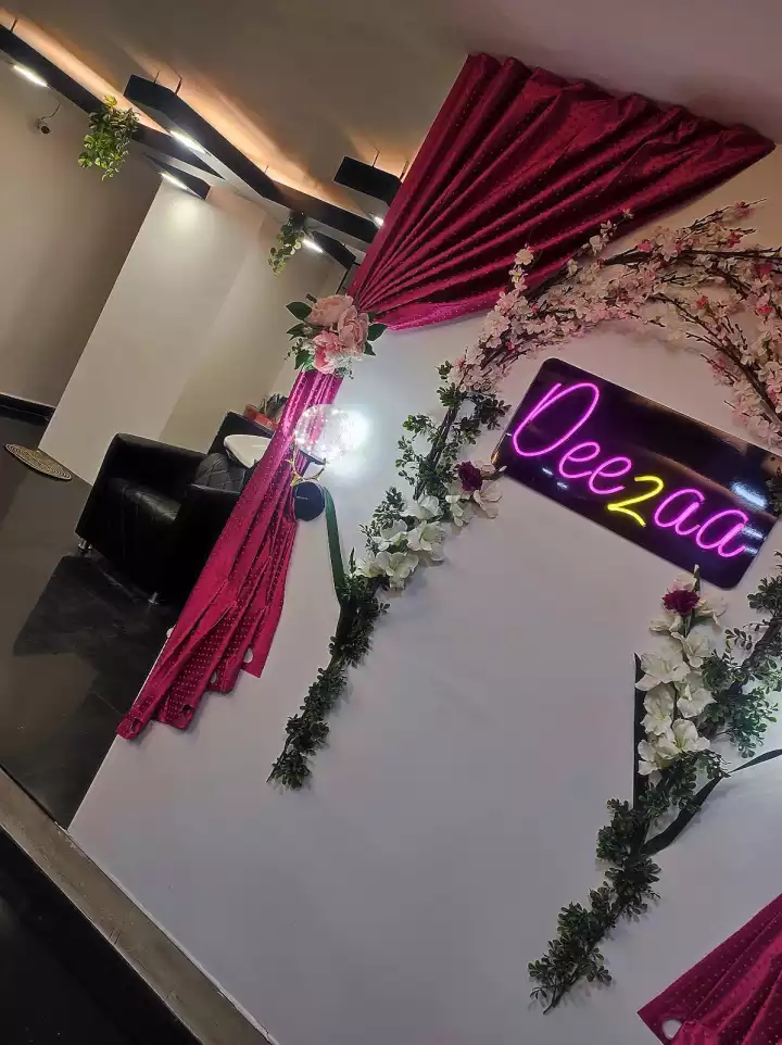 Deezaa Signature Salon in Erode