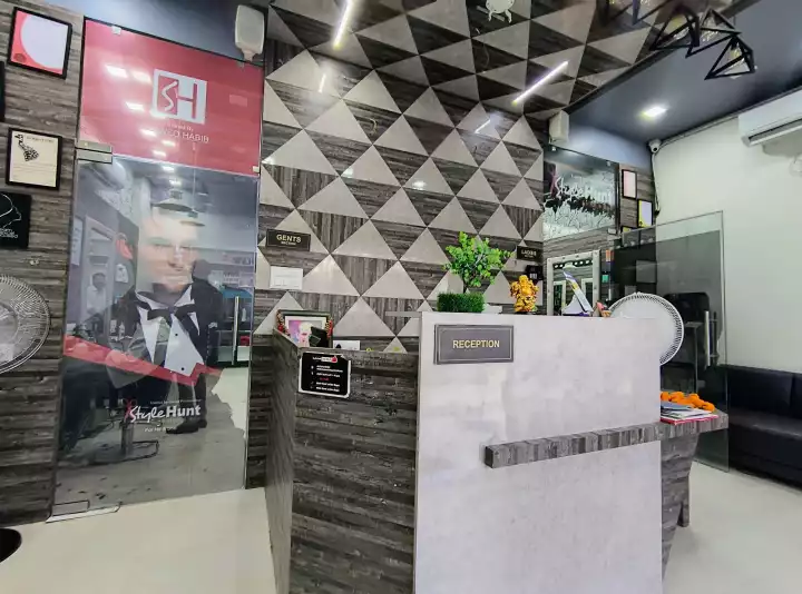 Style Hunt Saloon & Spa