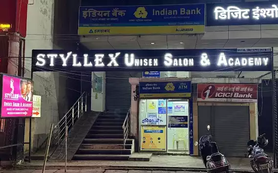 Styllex Unisex Salon