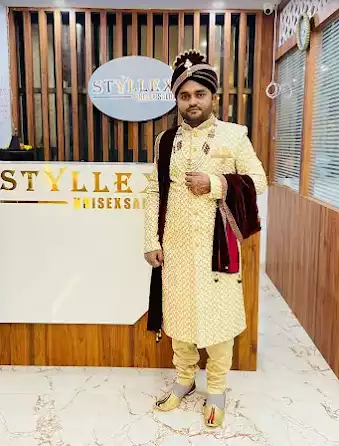 Styllex Unisex Salon