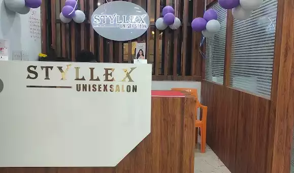 Styllex Unisex Salon