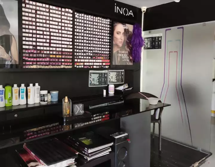 Alpha Beauty Unisex Salon Davanagere
