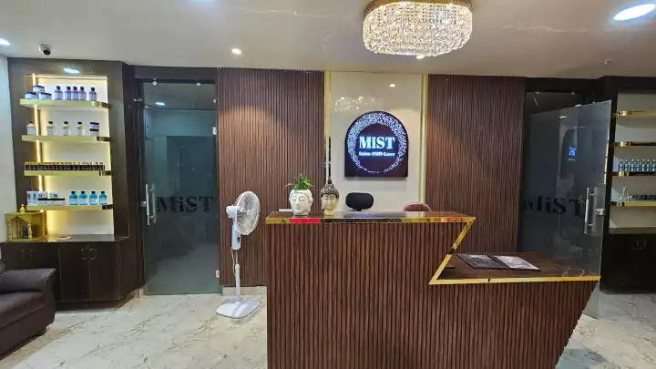 Mist Unisex Salon