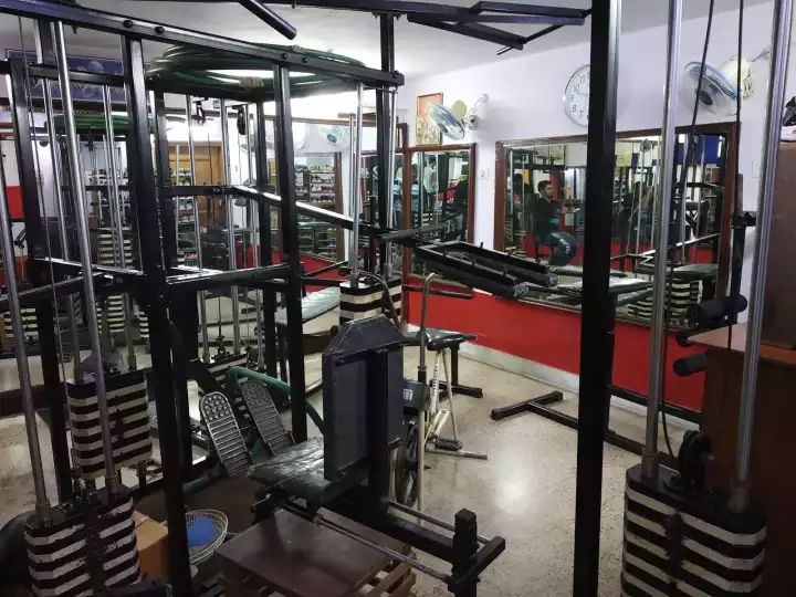 Salon in Bokaro Steel City