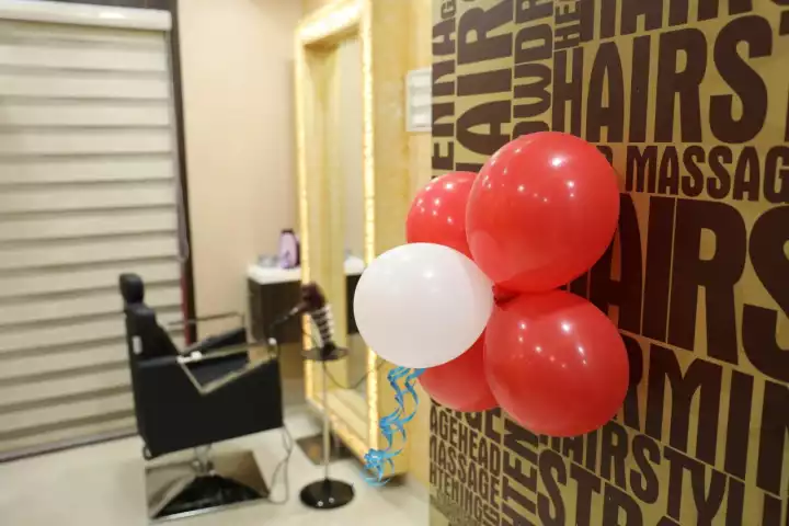 Zinnia Salon & Makeup