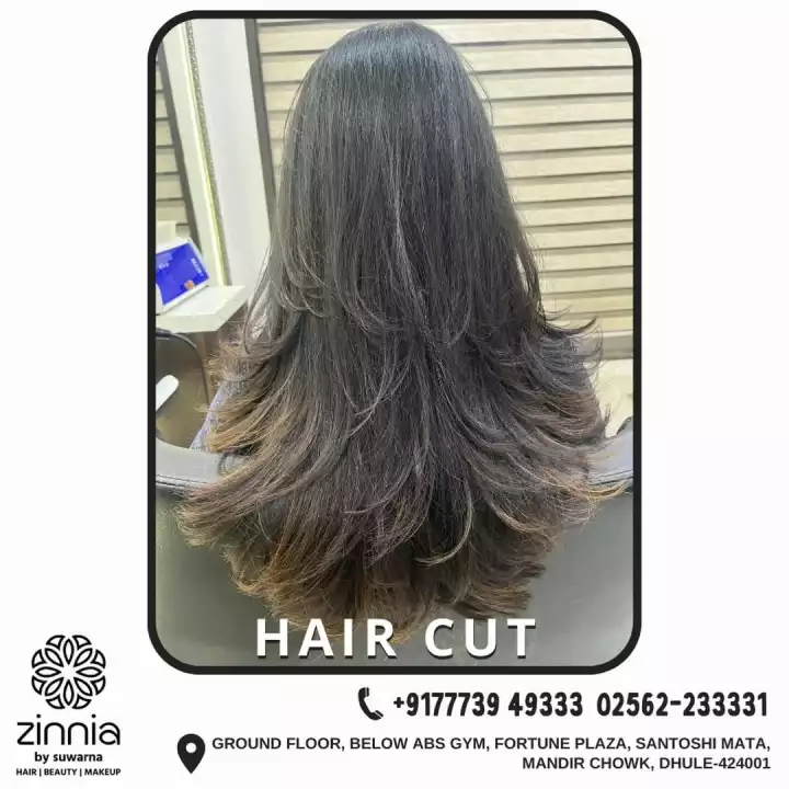 Zinnia Salon & Makeup