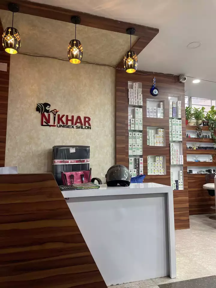 Nikhar Unisex Salon