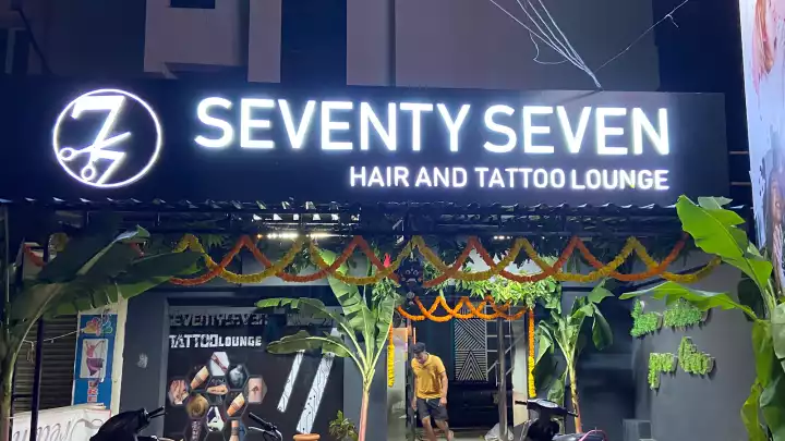 Seventy Seven 77