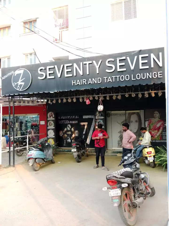 Seventy Seven 77