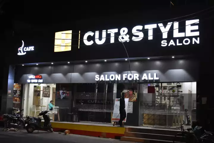 Cut & Style Salon
