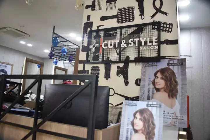Cut & Style Salon
