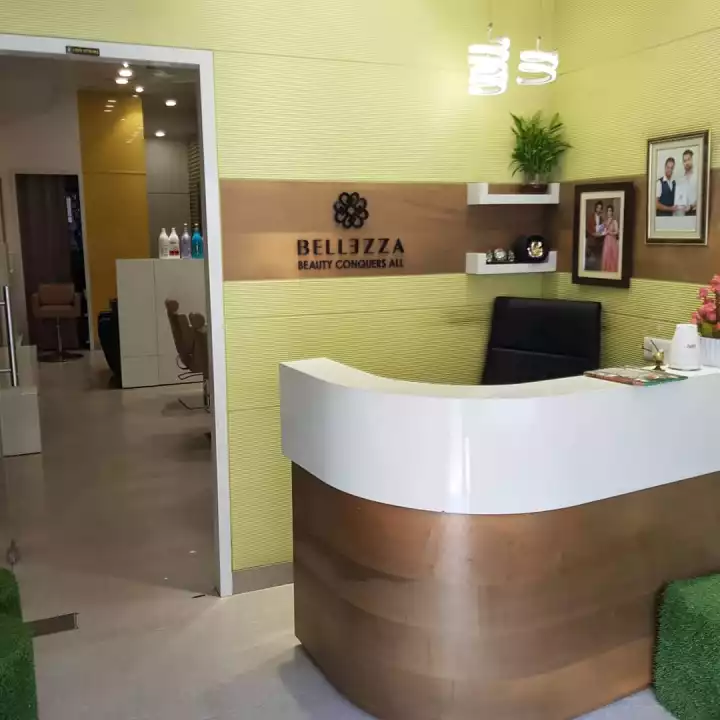 Bellezza Unisex Salon