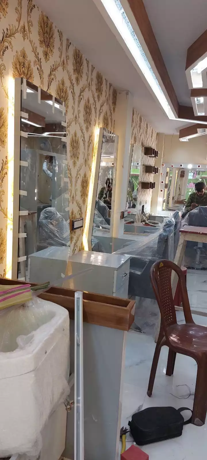 MUASUA professional family salon
