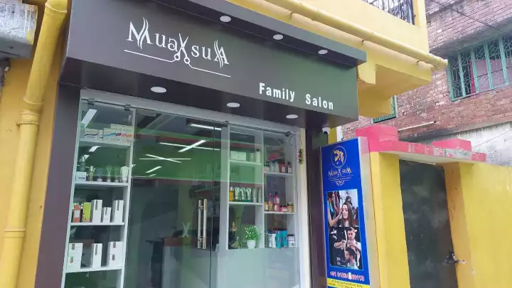 MUASUA professional family salon
