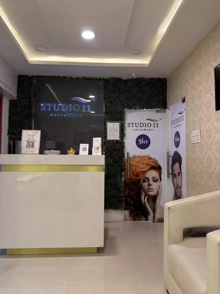 Studio11 Salon & Spa Karimnagar