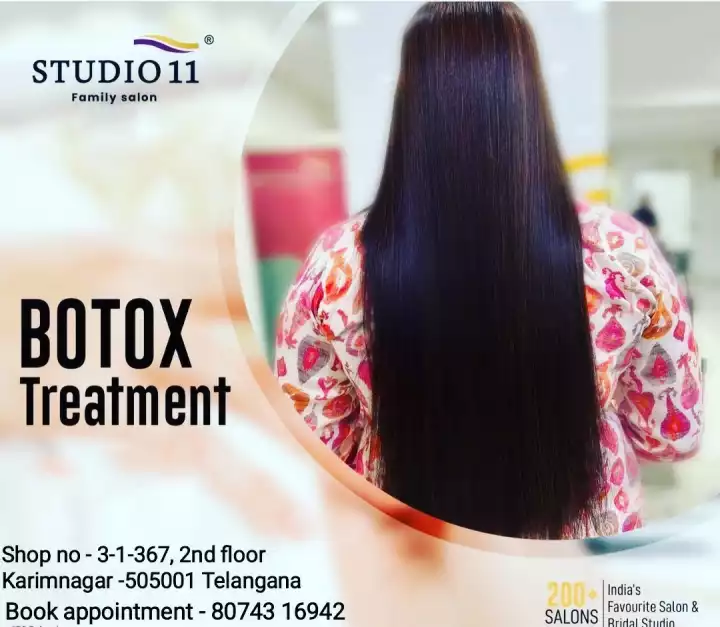 Studio11 Salon & Spa Karimnagar