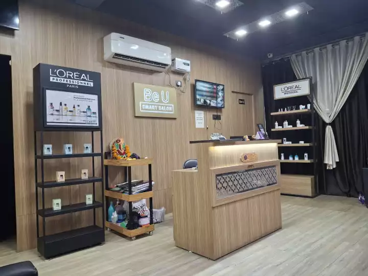 Be U Smart Salon