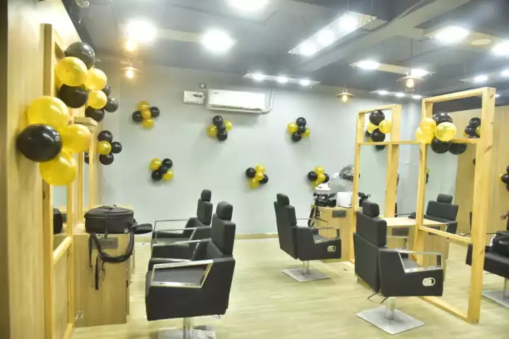 Be U Smart Salon