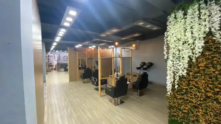 Be U Smart Salon