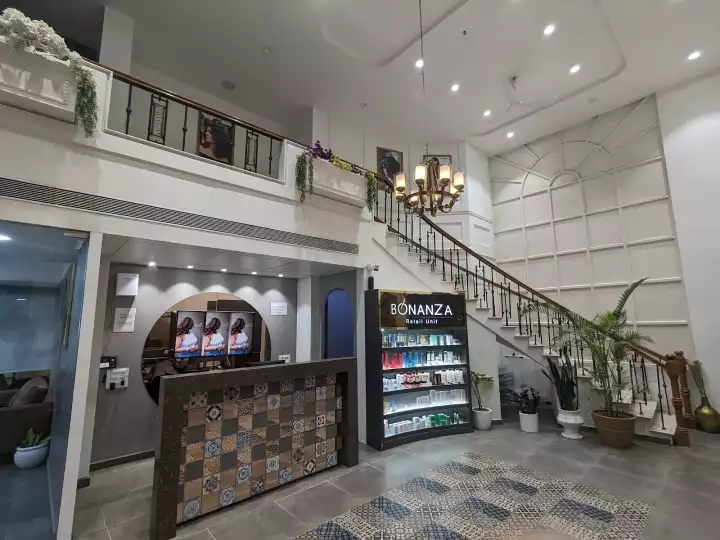 Bonanza Ladies Salon Gandhidham