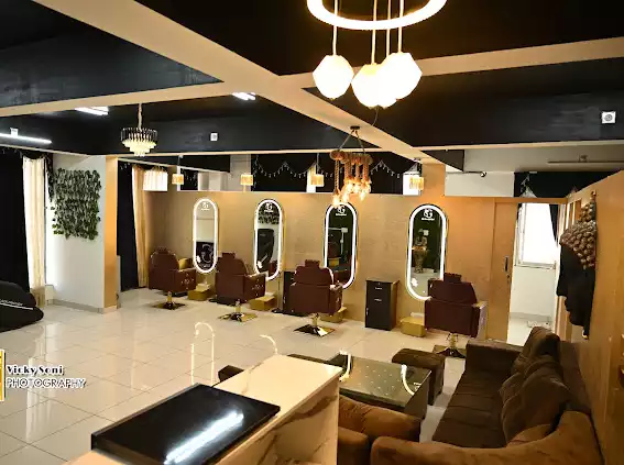 Rk Geetanjali Soni Salon