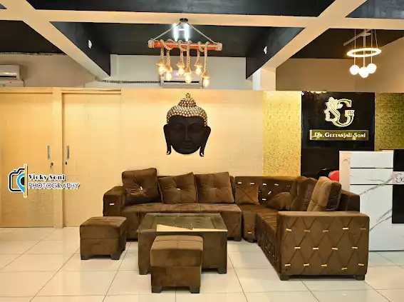 Rk Geetanjali Soni Salon