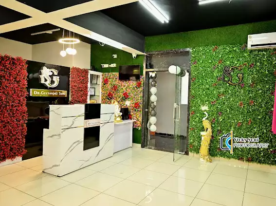 Rk Geetanjali Soni Salon