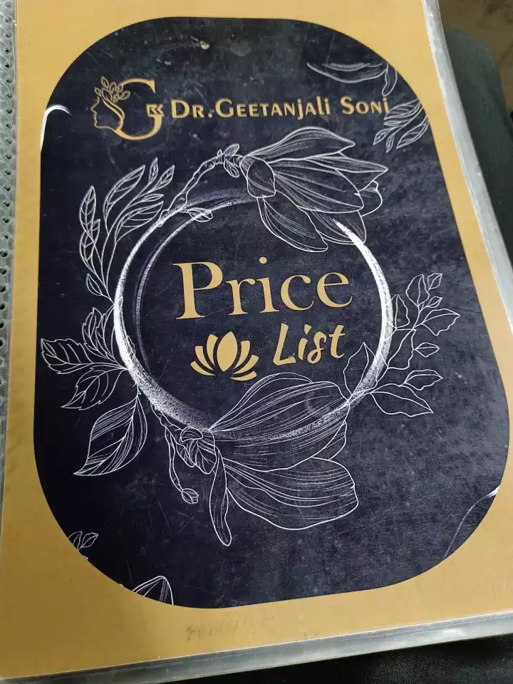 Rk Geetanjali Soni Salon