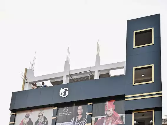 Rk Geetanjali Soni Salon