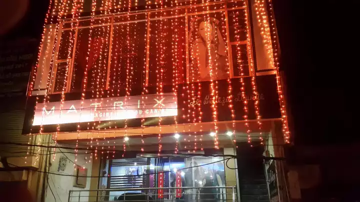 Matrix Salon